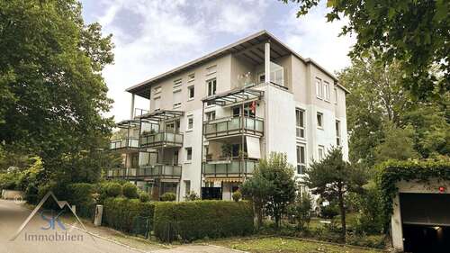 Foto - Wohnung zum Kaufen in Gröbenzell 325.000,00 € 52.88 m²