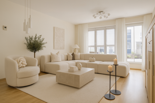 Foto - Wohnung zum Kaufen in Baden-Baden 398.880,00 € 90 m²