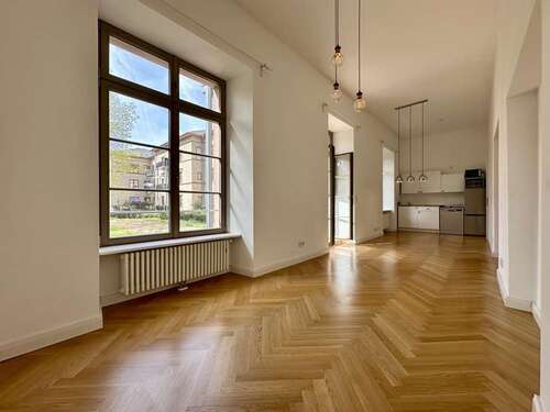 Foto - Wohnung zum Kaufen in Heppenheim (Bergstraße) 285.500,00 € 55.21 m²