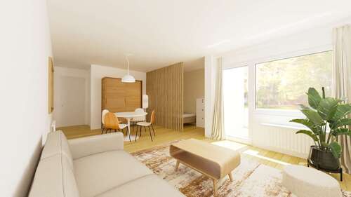 Foto - Wohnung zum Kaufen in Stuttgart 169.000,00 € 36 m²