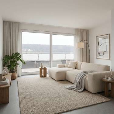 Foto - Wohnung zum Kaufen in Niefern-Öschelbronn 715.000,00 € 109.37 m²