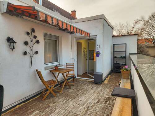 Foto - Wohnung zum Mieten in Frankfurt am Main 680,00 € 32 m²