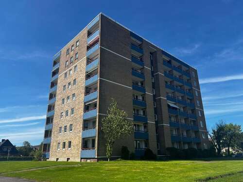 Foto - Wohnung zum Kaufen in Büsum 159.000,00 € 50.65 m²