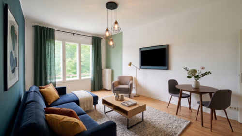 Foto - Wohnung zum Kaufen in Berlin 225.000,00 € 47.62 m²