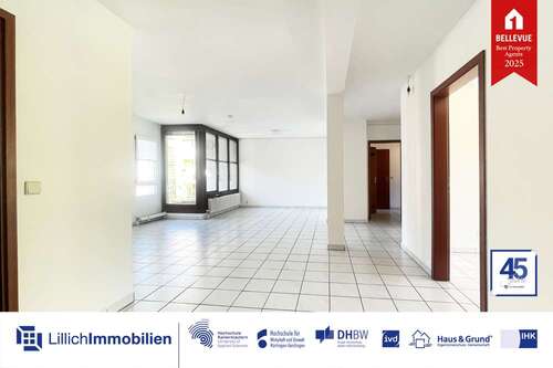 Foto - Wohnung zum Mieten in Kornwestheim 1.200,00 € 107.61 m²