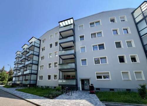 Foto - Wohnung zum Mieten in Mühlhausen 555,24 € 79.32 m²