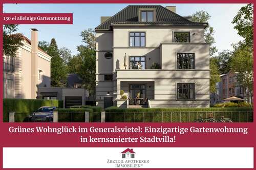 Foto - Wohnung zum Kaufen in Hamburg Hoheluft-West 1.498.000,00 € 111 m²