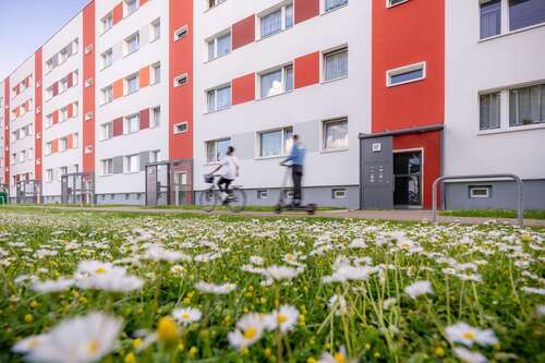 Foto - Wohnung zum Mieten in Magdeburg 394,17 € 56.31 m²
