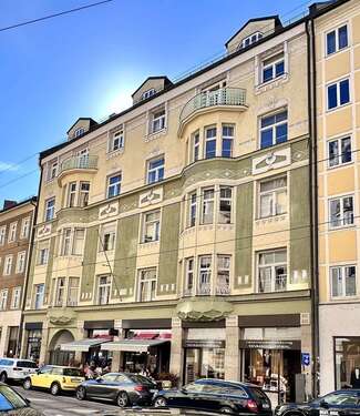 Foto - Einzelhandel in München 5.450.000,00 € 265 m²