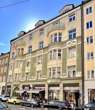 Foto - Einzelhandel in München 5.450.000,00 € 334 m²