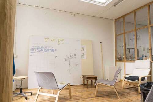 Foto - Büro in München 350,00 € 4 m² - 350,00&nbsp;EUR Kaltmiete, ca.&nbsp; 4,00&nbsp;m&sup2;