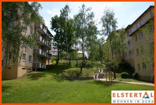 Foto - Wohnung zum Mieten in Gera 382,00 € 80 m²