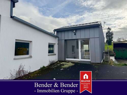 Foto - Halle in Sörth 750,00 € 160 m² - 750,00&nbsp;EUR Kaltmiete, ca.&nbsp; 160,00&nbsp;m&sup2;