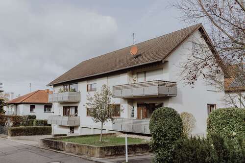 Foto - Wohnung zum Mieten in Hirschberg an der Bergstraße 1.020,00 € 68 m²