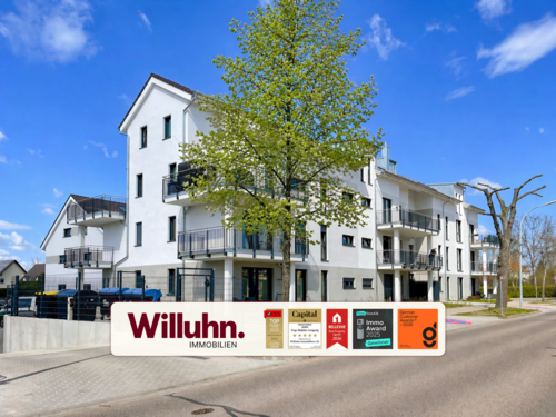 Foto - Wohnung zum Kaufen in Zwenkau 437.900,00 € 103.2 m²