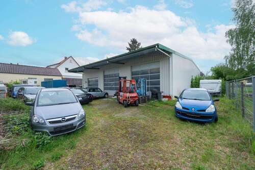 Foto - Halle in Burgrieden 640.000,00 € 325 m²