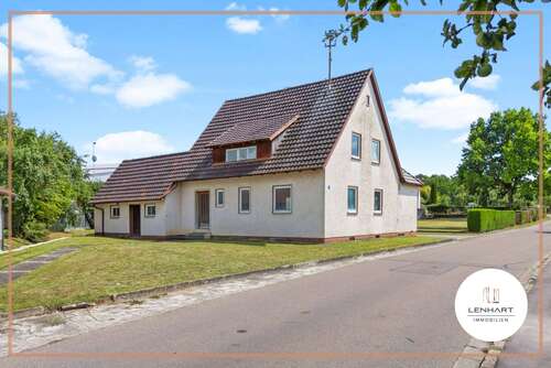 Foto - Haus zum Kaufen in Holzheim 182.000,00 € 74 m²