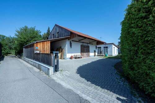Foto - Haus zum Kaufen in Rudelzhausen Tegernbach 950.000,00 € 130 m²