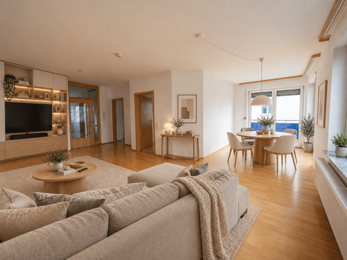 Foto - Wohnung zum Kaufen in Neu-Ulm 380.000,00 € 82 m²