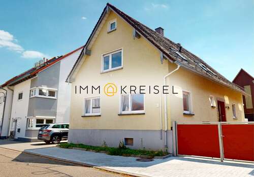 Foto - Haus zum Kaufen in Stutensee 450.000,00 € 165 m²
