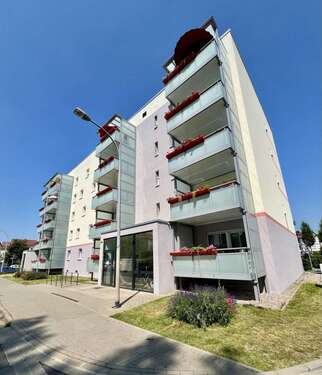 Foto - Wohnung zum Mieten in Mühlhausen 441,49 € 63.07 m²