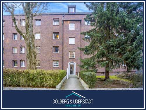 Foto - Wohnung zum Kaufen in Hamburg Horn 229.000,00 € 50 m²