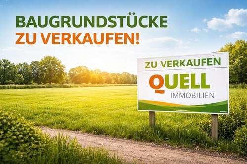 Foto - Grundstück zu verkaufen in Kalbach Mittelkalbach 41.100,00 € 411 m²