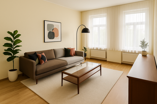 Foto - Wohnung zum Kaufen in Wuppertal 195.000,00 € 90 m²