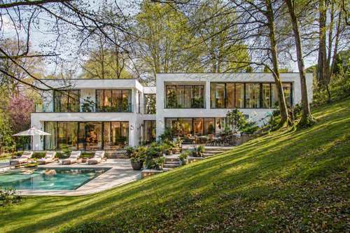 Foto - Grundstück zu verkaufen in Grünwald 3.900.000,00 € 1509 m²