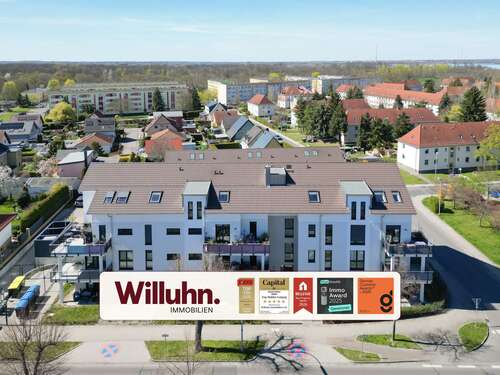 Foto - Wohnung zum Kaufen in Zwenkau 444.400,00 € 99.5 m²