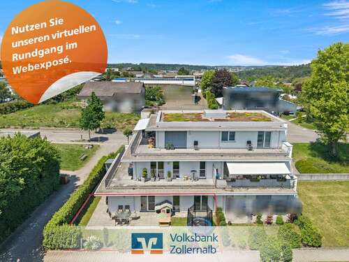 Foto - Wohnung zum Kaufen in Balingen 434.000,00 € 106.74 m²