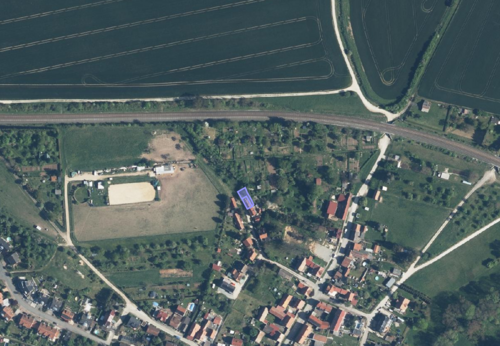 Foto - Grundstück zu verkaufen in Weimar O.T. Taubach 28.500,00 € 197 m²