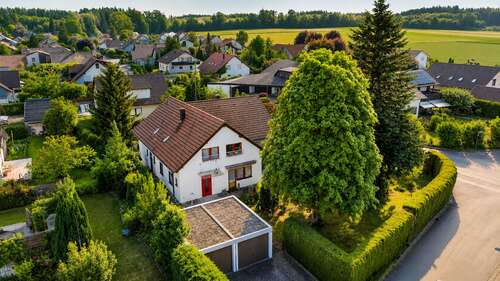 Foto - Haus zum Kaufen in Pfaffenhofen an der Roth 649.000,00 € 229.02 m²