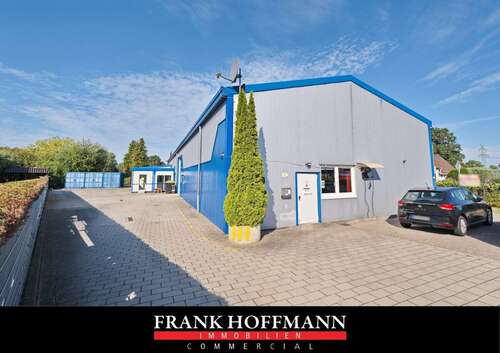 Foto - Halle in Hemdingen 3.500,00 € 550 m²