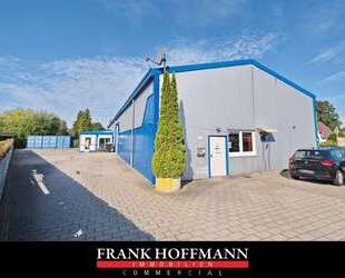 Halle in Hemdingen 3.500,00 € 550 m²