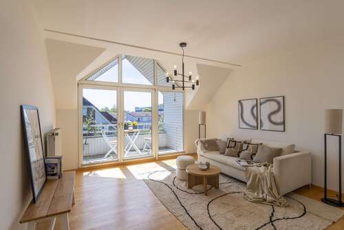 Foto - Wohnung zum Kaufen in Hamburg 499.000,00 € 91 m²