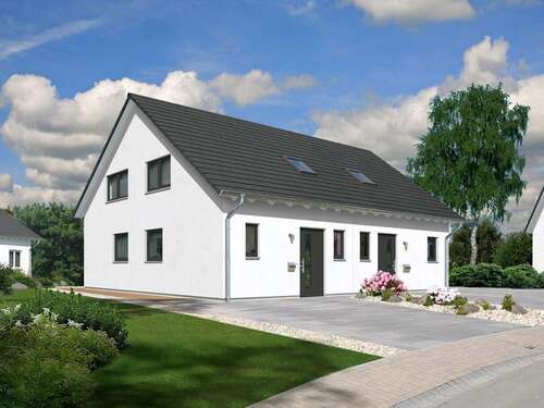 Foto - Haus zum Kaufen in Düsseldorf 535.152,00 € 110 m²