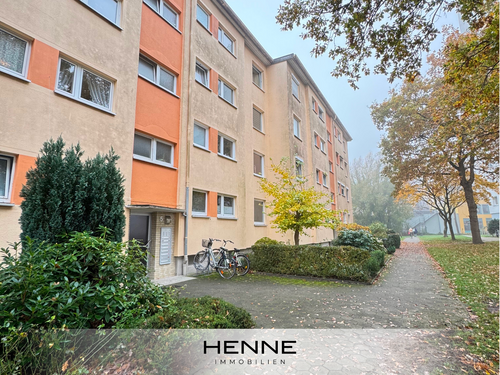 Foto - Wohnung zum Kaufen in Bremen 165.000,00 € 64.54 m²