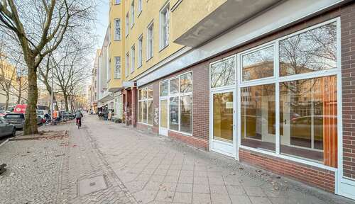 Foto - Einzelhandel in Berlin 595.000,00 € 129.13 m²
