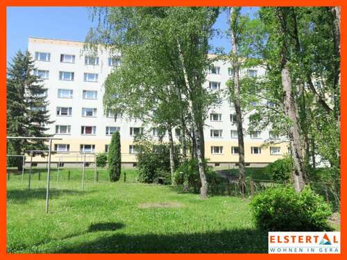 Foto - Wohnung zum Mieten in Gera 340,00 € 45 m²