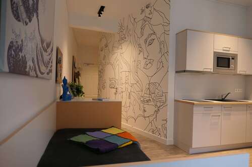 Foto - Wohnung zum Mieten in Leipzig 470,00 € 31.7 m²