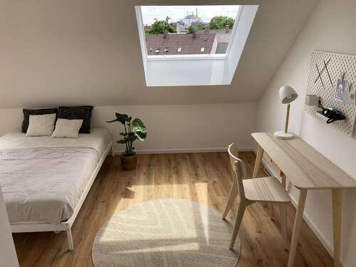 Foto - WG-Zimmer in Augsburg 599,00 € 16.72 m²