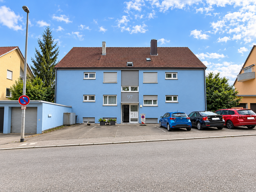 Foto - Wohnung zum Kaufen in Esslingen 159.900,00 € 41.53 m²