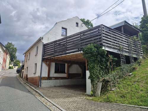 Foto - Haus zum Kaufen in Elterlein 59.000,00 € 100 m²