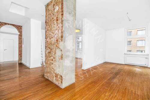 Foto - Wohnung zum Mieten in Düsseldorf 1.700,00 € 102 m²