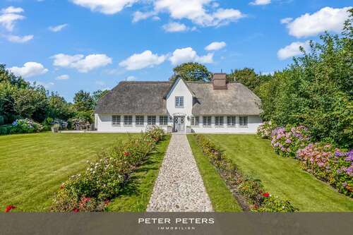 Foto - Haus zum Kaufen in Morsum 3.800.000,00 € 264 m²