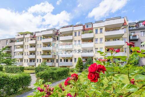Foto - Wohnung zum Kaufen in Berlin Weißensee 290.000,00 € 73.06 m²