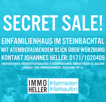 Haus zum Kaufen in Würzburg 590.000,00 € 183.76 m²