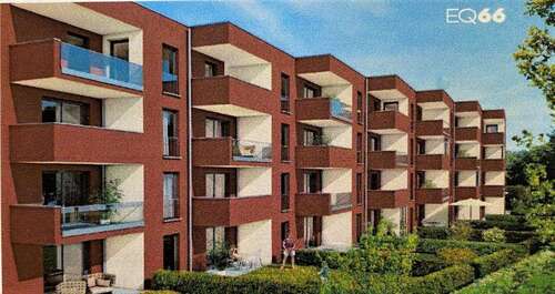 Foto - Wohnung zum Mieten in Nürnberg 950,00 € 57.2 m²