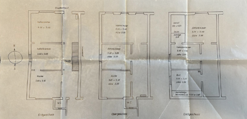 Foto - Haus zum Kaufen in Lippstadt 199.000,00 € 160 m²